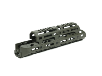 Kruk CRC 1U020B среден M-LOK хендгард с дълго покритие на газовата тръба за AK