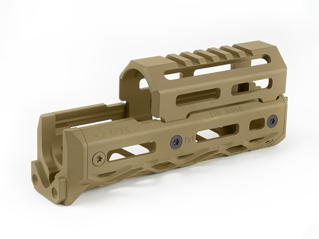 kruk-crc-101314-1 Kruk CRC 1U040 apărătoare de mână scurtă M-LOK pentru AK