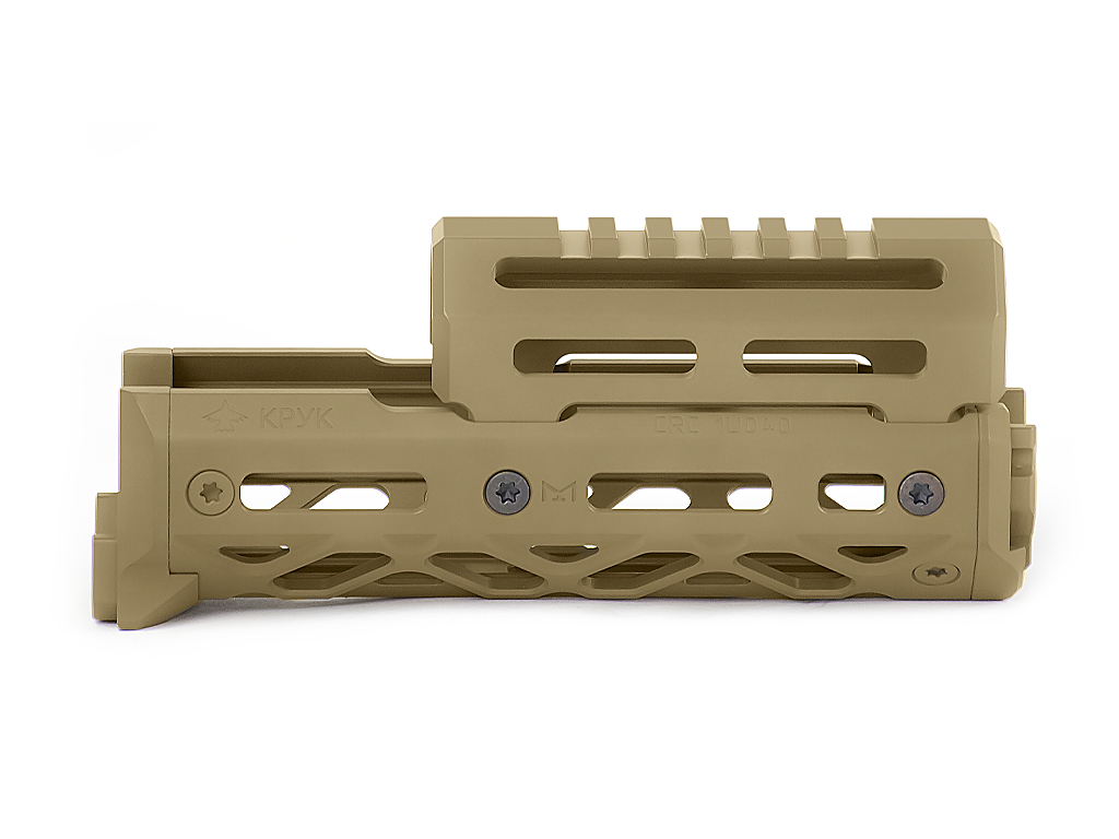 kruk-crc-101314-2 Kruk CRC 1U040 apărătoare de mână scurtă M-LOK pentru AK