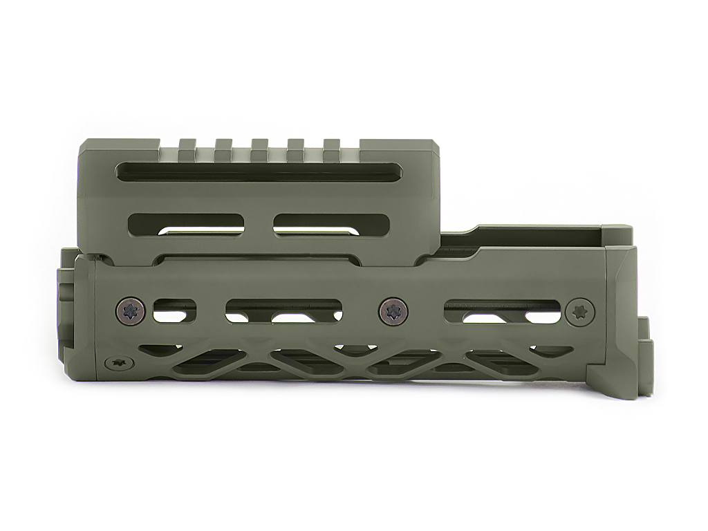 kruk-crc-101315-2 Kruk CRC 1U040 apărătoare de mână scurtă M-LOK pentru AK