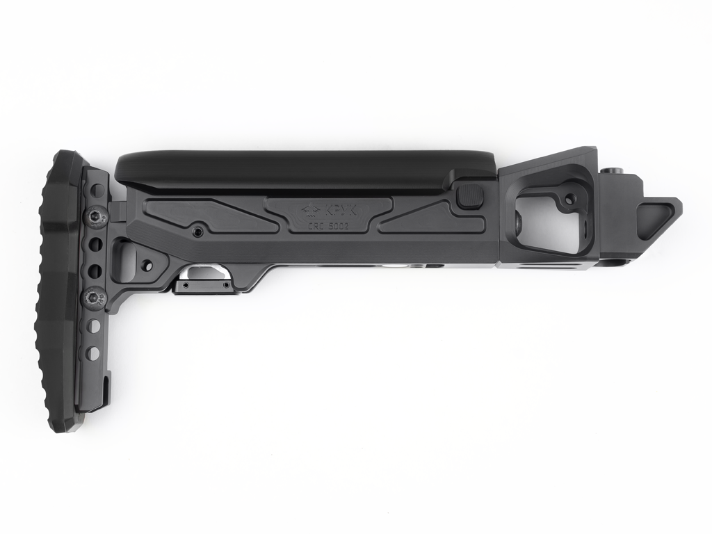 kruk-crc-101339-2 Kruk CRC 5002/9035 Телескопичен приклад с фиксиран адаптер за AKM / AK-74