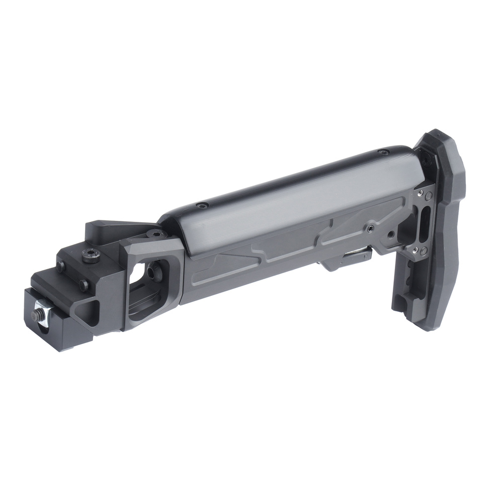 kruk-crc-101339-3 Kruk CRC 5002/9035 Телескопичен приклад с фиксиран адаптер за AKM / AK-74