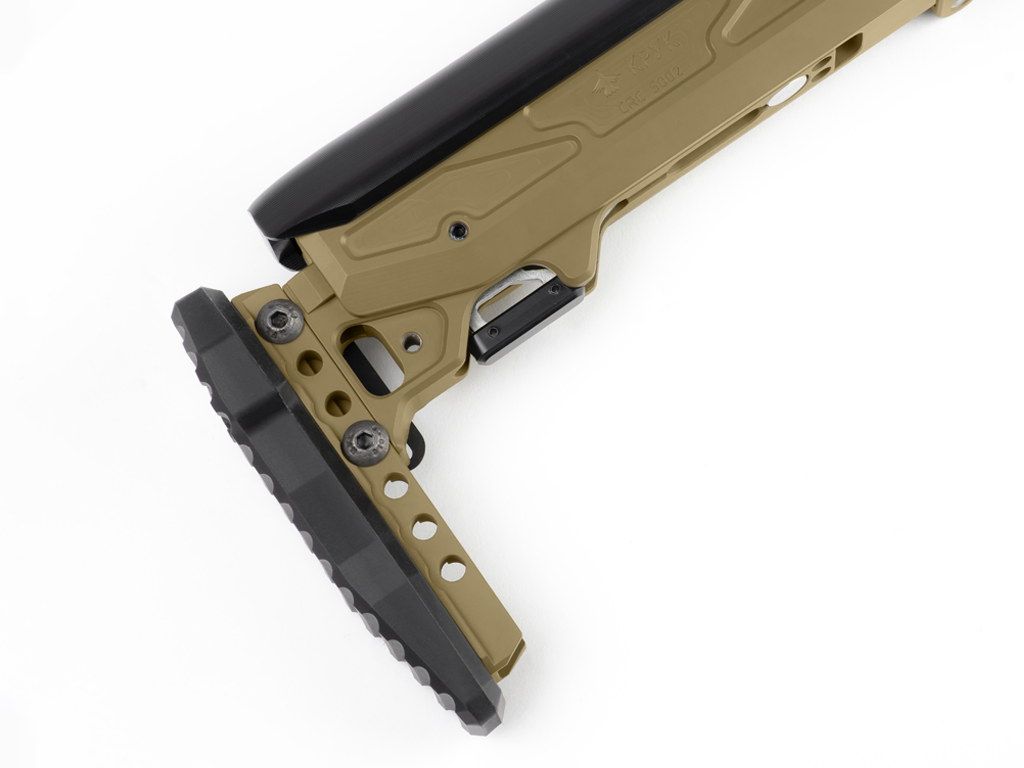 kruk-crc-101340-2 Kruk CRC 5002/9035 Телескопичен приклад с фиксиран адаптер за AKM / AK-74