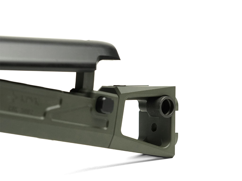 kruk-crc-101341-5 Kruk CRC 5002/9035 Телескопичен приклад с фиксиран адаптер за AKM / AK-74