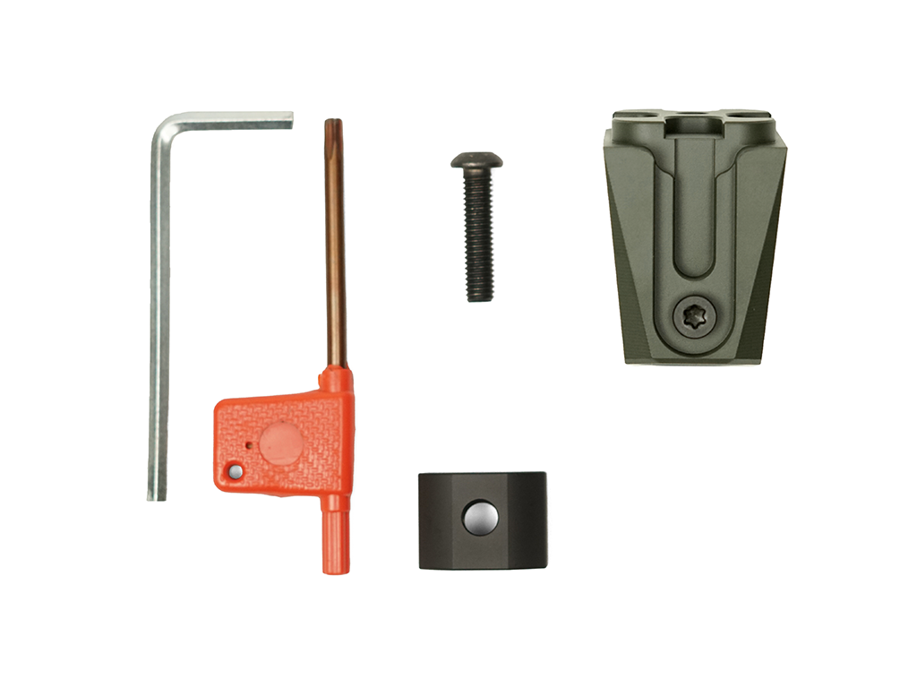 kruk-crc-101341-6 Kruk CRC 5002/9035 Телескопичен приклад с фиксиран адаптер за AKM / AK-74
