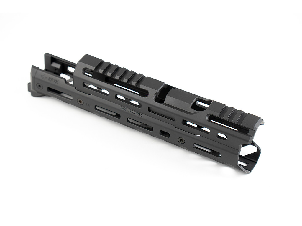 kruk-crc-110467-2 Kruk CRC 1WBP026 среден M-LOK хендгард за WBP Jack / Midi Jack – Черен
