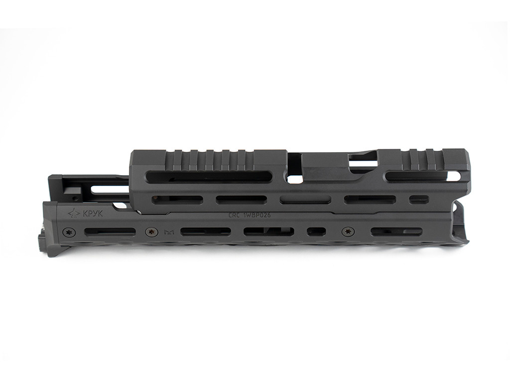 kruk-crc-110467-3 Kruk CRC 1WBP026 среден M-LOK хендгард за WBP Jack / Midi Jack – Черен