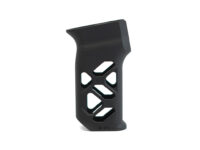 Mâner pistol din aluminiu Kruk CRC 9U081 pentru AK - Negru