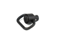 Kruk CRC 9095A QD Sling Swivel 25 mm - Negru