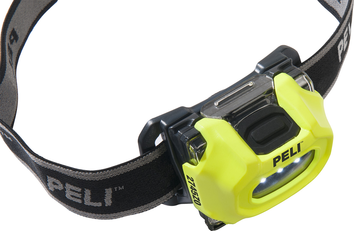 peli-high-lumens-atex-safety-headlamp.jpg PELI 2745Z0 ATEX Zone 0 LED Headlamp