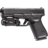 SureFire XC3-B mounted on a compact handgun