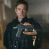 SureFire XC3-B on a duty pistol